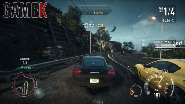Need For Speed Rivals: Xứng đáng điểm 8 9