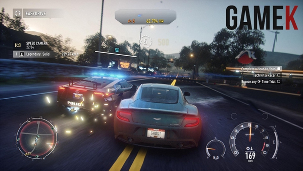 Need For Speed Rivals: Xứng đáng điểm 8 11