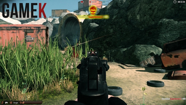 Rekoil - Game bắn súng tuyệt đẹp mở cửa miễn phí 8
