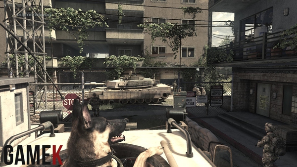 Call of Duty Ghosts: Bóng ma… vô hại 3