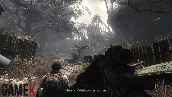 Call of Duty Ghosts: Bóng ma… vô hại 10