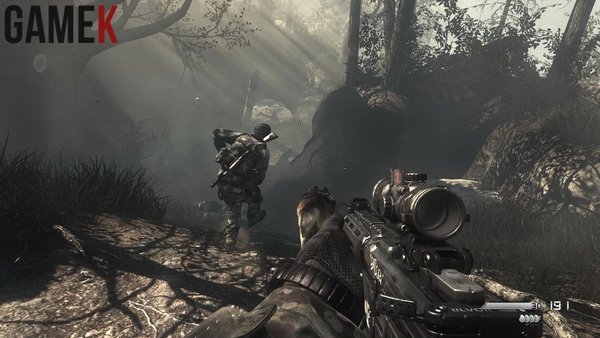 Call of Duty Ghosts: Bóng ma… vô hại 4