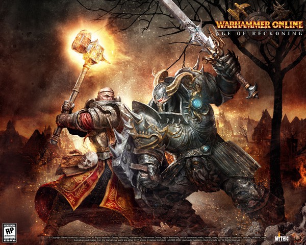 Cơ hội cuối để thưởng thức miễn phí Warhammer Online 2