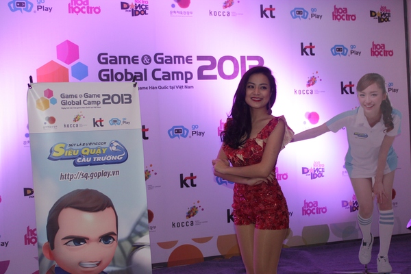 Hội chợ GamenGame - Bước đi mới cho ngành Game Việt 5