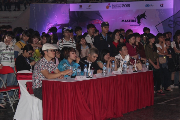 Hội chợ GamenGame - Bước đi mới cho ngành Game Việt 15