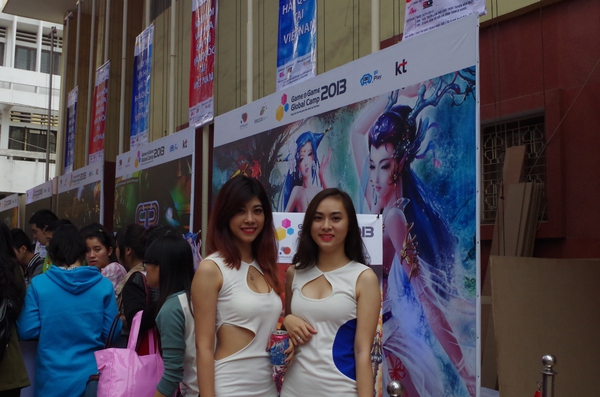 Hội chợ GamenGame - Bước đi mới cho ngành Game Việt 20