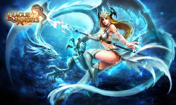 League of Angels - Game sắp về Việt Nam ấn định ngày mở cửa 1