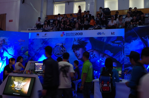 Hội chợ GamenGame - Bước đi mới cho ngành Game Việt 12