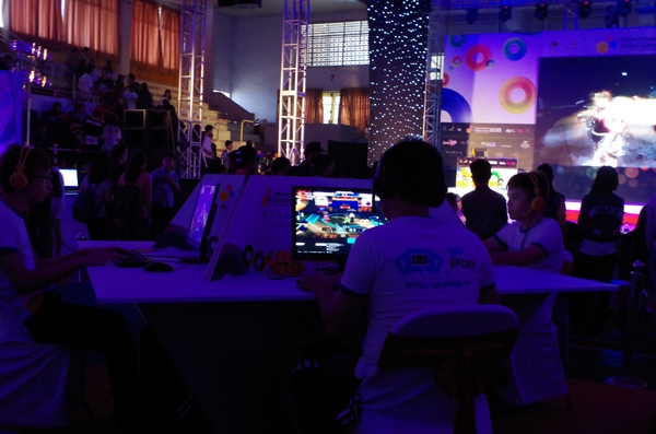 Hội chợ GamenGame - Bước đi mới cho ngành Game Việt 25