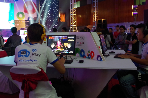 Hội chợ GamenGame - Bước đi mới cho ngành Game Việt 26