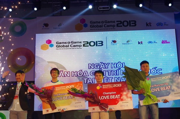 Hội chợ GamenGame - Bước đi mới cho ngành Game Việt 30