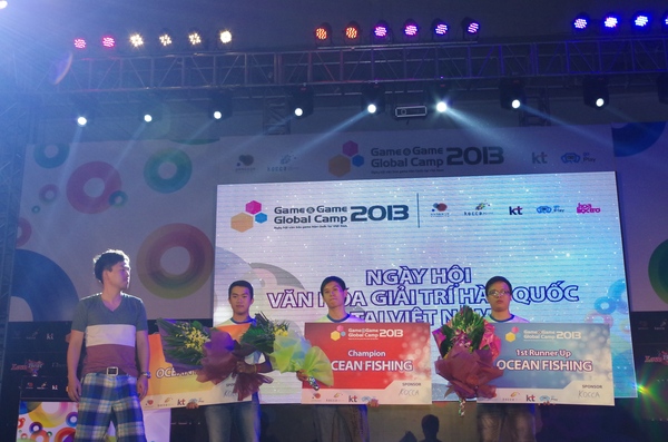 Hội chợ GamenGame - Bước đi mới cho ngành Game Việt 31