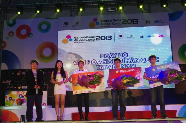 Hội chợ GamenGame - Bước đi mới cho ngành Game Việt 33
