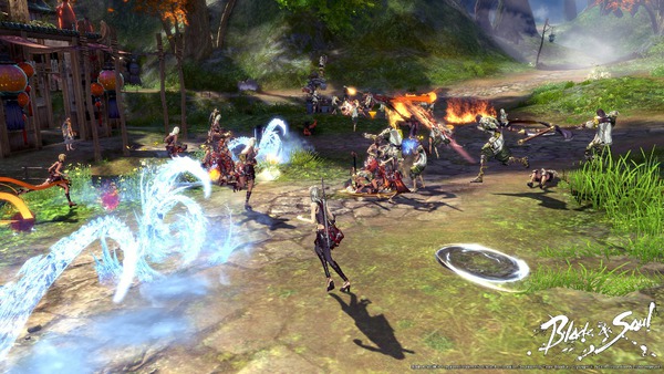 Vì sao Blade and Soul khó về được Việt Nam? 1