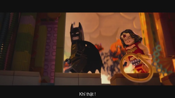 Cười lăn lộn với trailer phim Lego việt-sub gây sốt cộng đồng mạng 1