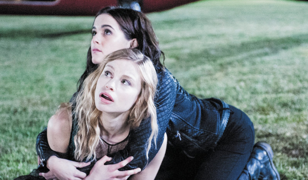 Trải nghiệm trailer mới của Học viện ma cà rồng - Vampire academy 1