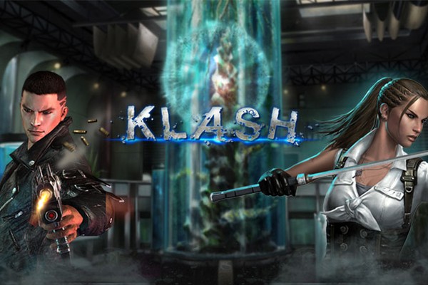 Game online hành động đỉnh KLASH Online sắp về Việt Nam 1