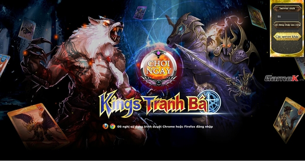 Kings Tranh Bá đã mở cửa ngày 30/12 tại Việt Nam 1