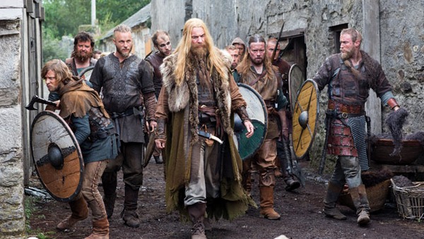 Háo hức với trailer của Vikings Season 2 1
