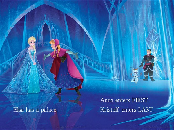 BXH phim ăn khách cuối tuần: Hoạt hình Frozen lên ngôi 1