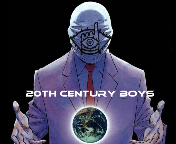 20th century boys - Đỉnh cao của manga "cân não" 1