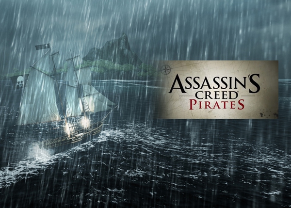 Assassin’s Creed Pirate: Bom tấn đổ bộ IOS và Android 1
