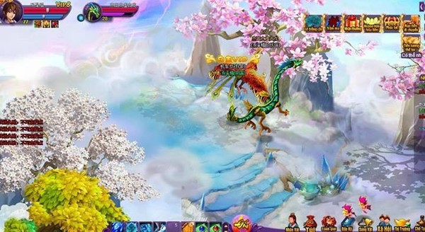 Game online Magi Aladin mở cửa tại Việt Nam ngày 23/12 3