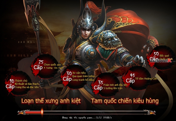 Những game online đã ra mắt tại Việt Nam tháng 12 (P2) 26