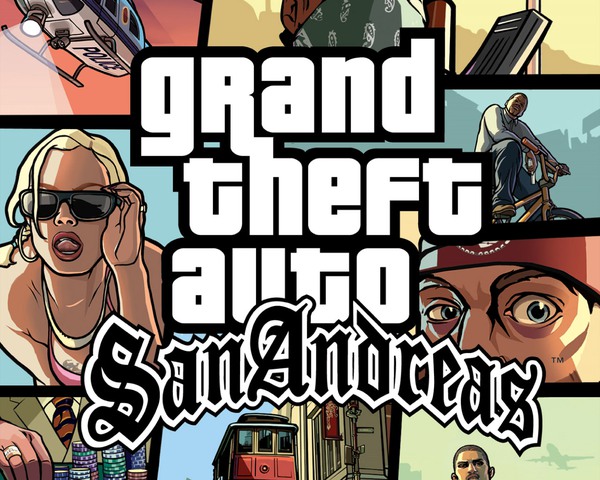 Grand Theft Auto: San Andreas, “trai hư” của IOS 1