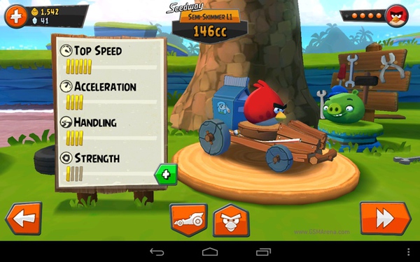 Tìm hiểu game Angry Birds Go! - Khi chim điên cầm vô lăng 3