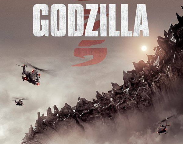 Chiêm ngưỡng quái vật trong trailer phim Godzilla 2