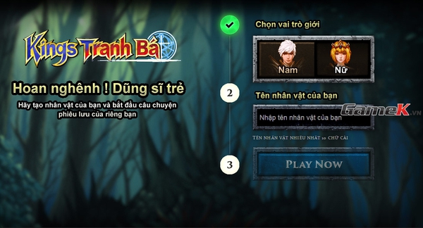Kings Tranh Bá đã mở cửa ngày 30/12 tại Việt Nam 5