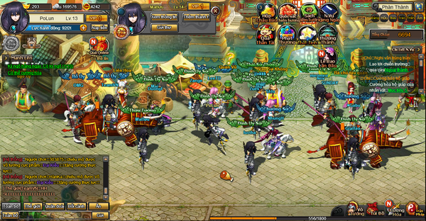 Những game online đã ra mắt tại Việt Nam tháng 12 (P2) 23