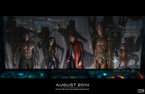 Mãn nhãn với trailer mới của phim bom tấn Guardians of the Galaxy 2