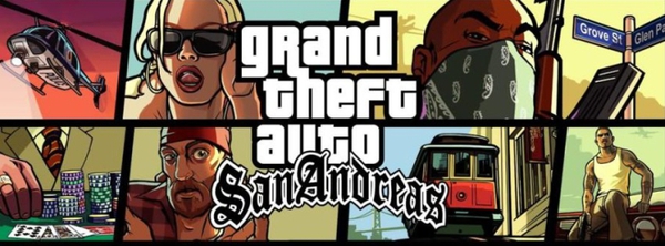 Grand Theft Auto: San Andreas, “trai hư” của IOS 2