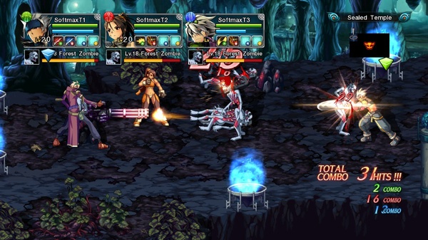 Game chặt chém hot Dungeon Fighter Online ra mắt bản tiếng Anh 4
