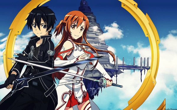 Sword Art Online, truyện tranh dành cho game thủ 3