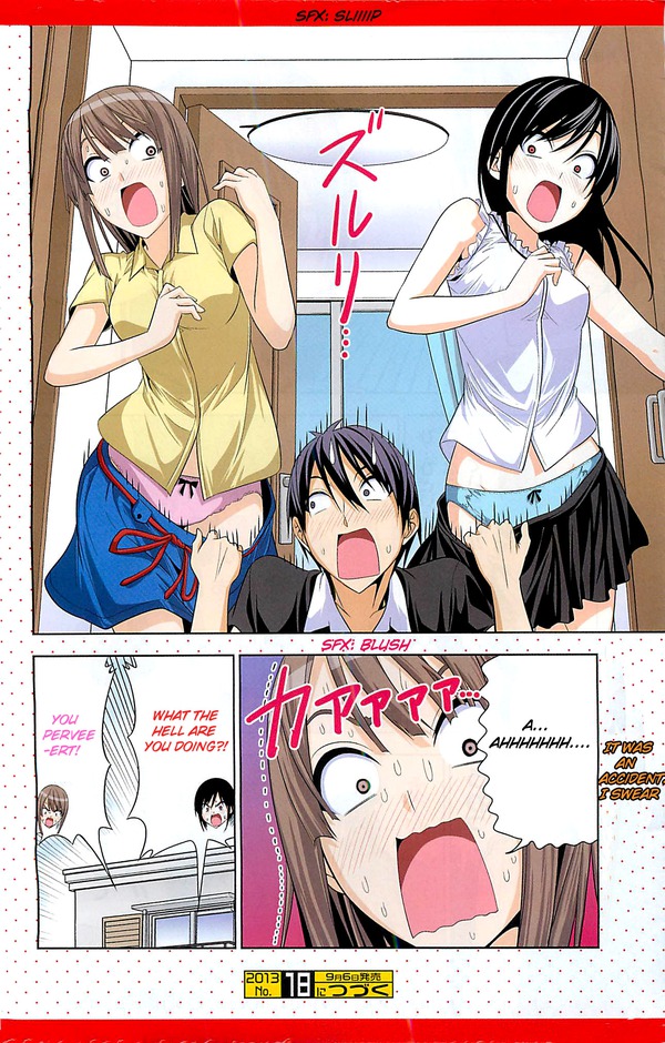 Mangaka-san to Assistant-san to, làm họa sĩ manga thật “sướng” 3