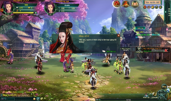 Game thủ Việt phản ánh Bất Bại Online khá nhiều lỗi 1