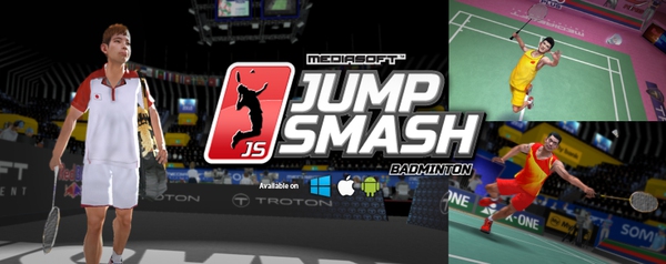 Badminton: Jump Smash, game cầu lông “siêu hay” trên di động 3