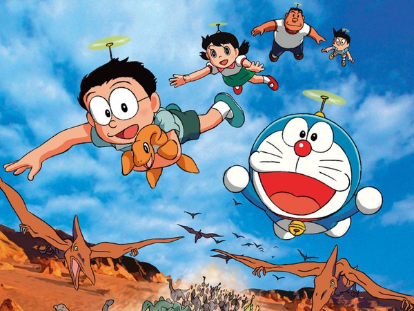Phim hoạt hình Doraemon sẽ được công chiếu tại Việt Nam 3