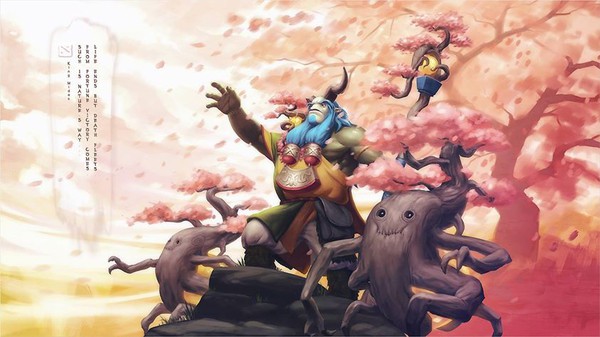 Trông chờ gì ở DOTA 2 đầu năm 2014? 2