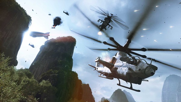 Battlefield 4 bị ban "thẳng cổ" tại Trung Quốc 2