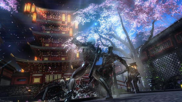 Metal Gear Rising PC tung screenshot mới 4