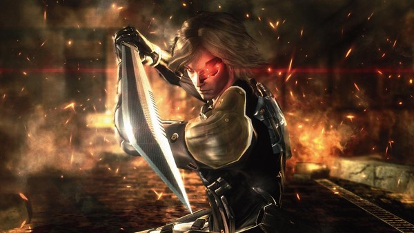 Metal Gear Rising PC tung screenshot mới 7