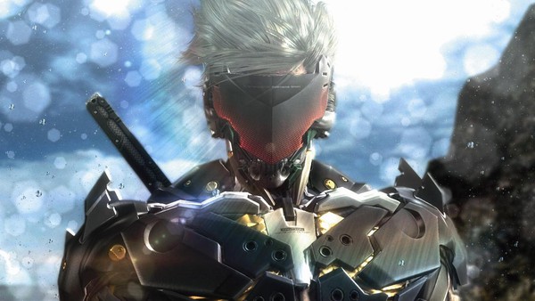 Metal Gear Rising PC tung screenshot mới 10