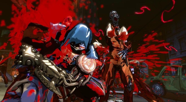 Ninja Gaiden 4 đang được thực hiện 3