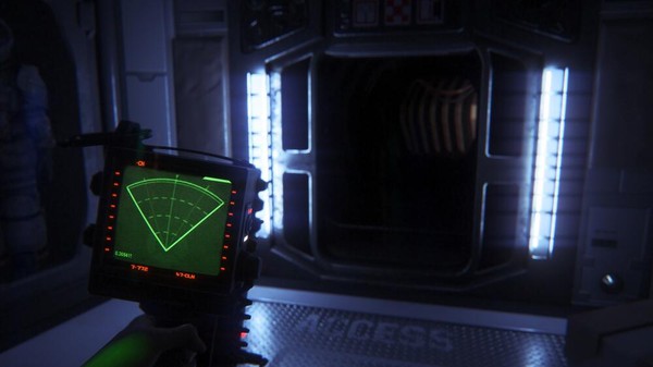 Tiếp tục những hình ảnh mới về Alien: Isolation 1
