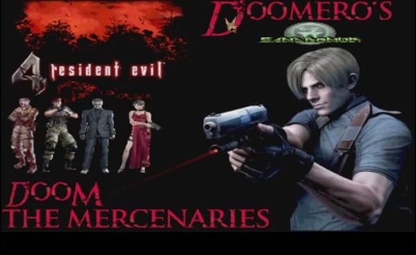 Mod kết hợp Resident Evil với Doom ảo "tung chảo" 1