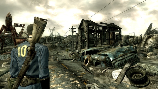 Fallout 4 sẽ không được công bố tại VGX 2
